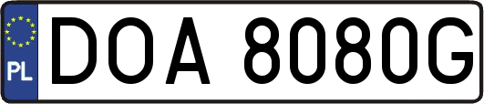 DOA8080G
