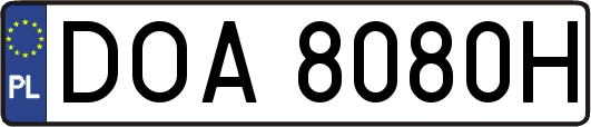 DOA8080H