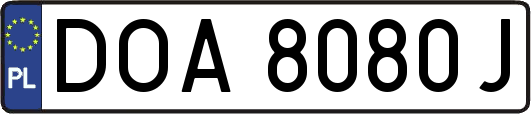 DOA8080J