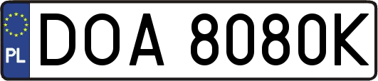 DOA8080K