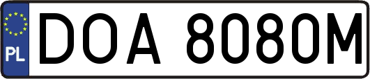 DOA8080M