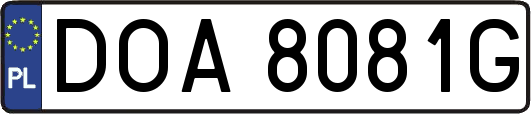 DOA8081G
