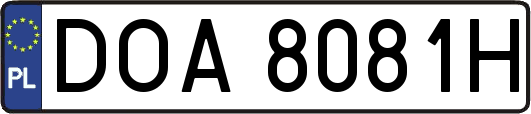 DOA8081H