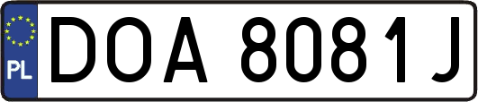 DOA8081J