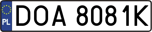 DOA8081K