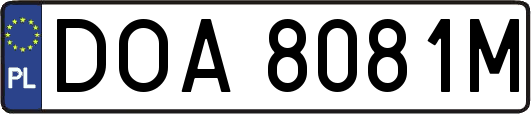 DOA8081M