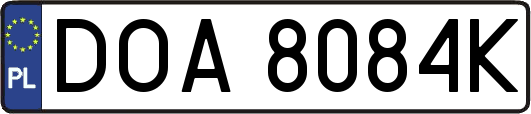 DOA8084K