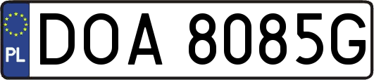 DOA8085G