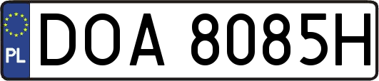 DOA8085H