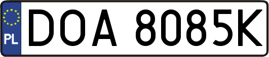 DOA8085K
