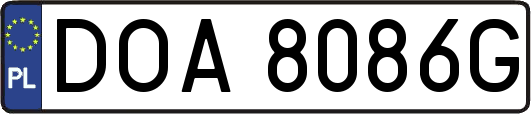 DOA8086G
