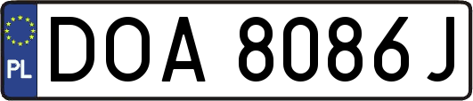 DOA8086J