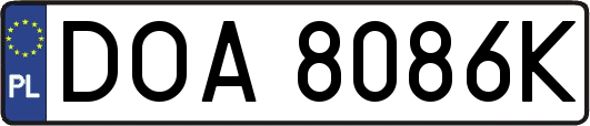 DOA8086K