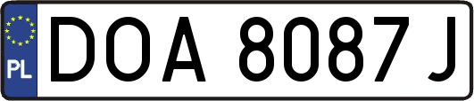 DOA8087J