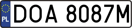 DOA8087M