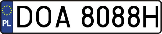 DOA8088H