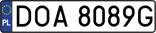 DOA8089G