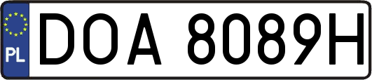 DOA8089H