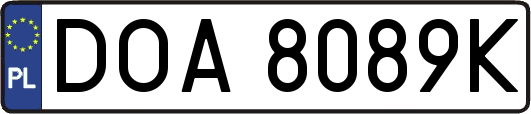 DOA8089K