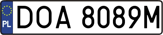 DOA8089M