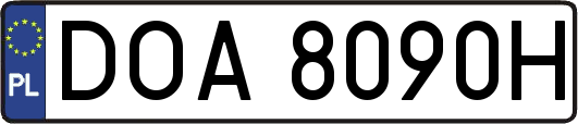 DOA8090H