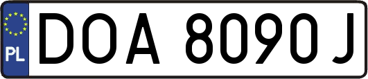 DOA8090J