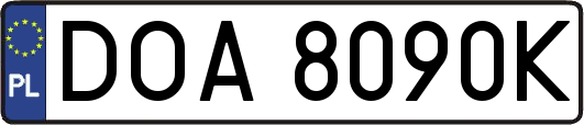 DOA8090K