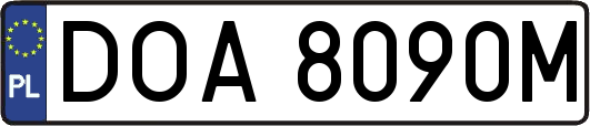 DOA8090M