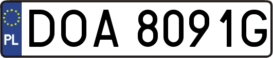 DOA8091G