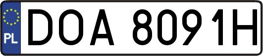 DOA8091H