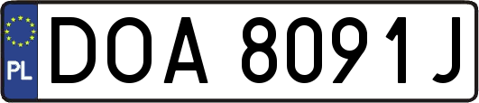 DOA8091J