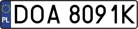 DOA8091K
