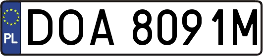 DOA8091M