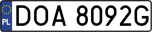 DOA8092G