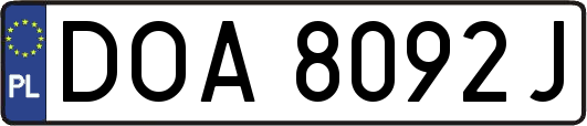 DOA8092J
