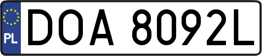 DOA8092L