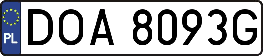 DOA8093G