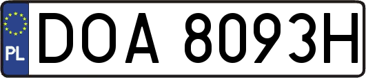 DOA8093H