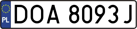 DOA8093J