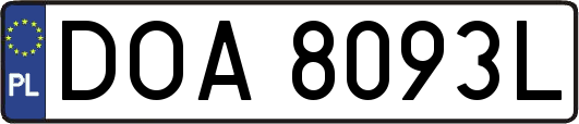 DOA8093L