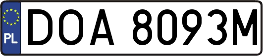 DOA8093M