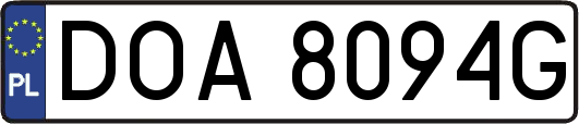 DOA8094G