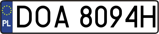 DOA8094H