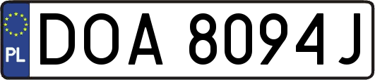 DOA8094J
