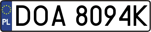 DOA8094K