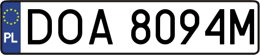DOA8094M