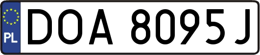 DOA8095J