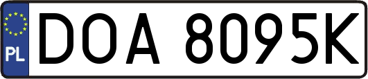 DOA8095K