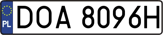DOA8096H