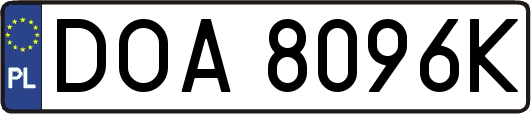 DOA8096K